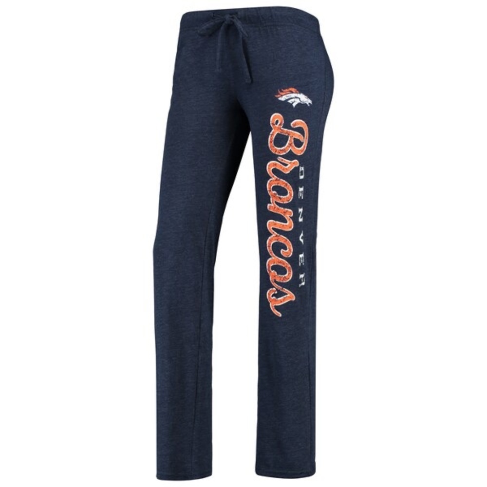 NFL Denver Broncos Women's Lounge Pants 🏈💙